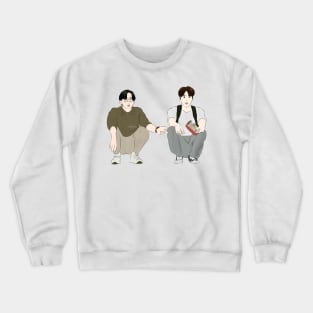 Hometown Cha Cha Cha Korean Drama Crewneck Sweatshirt